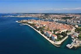 Partez à la découverte de Zadar à vélo