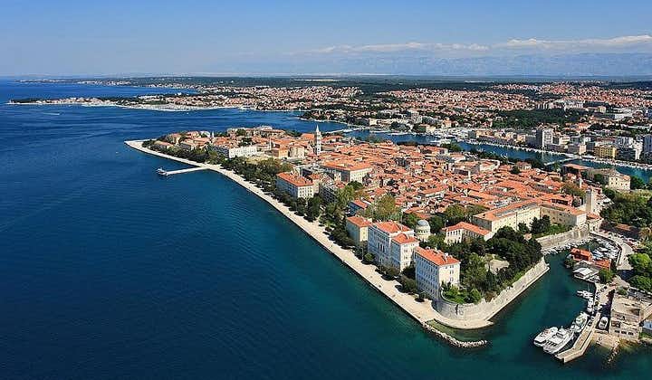 Partez à la découverte de Zadar à vélo