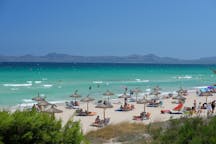Resorts in Playa De Muro, Spain