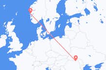 Flights from Suceava to Bergen
