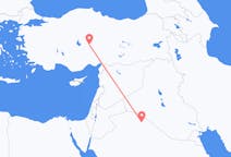 Vluchten van Arar naar Nevşehir