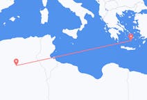 Flights from Ghardaïa to Santorini