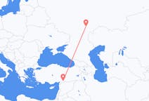Flights from Saratov, Russia to Gaziantep, Turkey