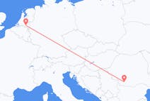 Flights from Eindhoven, the Netherlands to Craiova, Romania