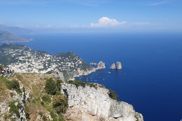 Capri en Rome: 2-daagse privétour vanuit Rome inclusief Vaticaan