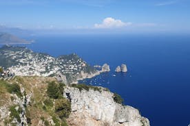 Capri and Rome in Two Days Private Tours from Rome
