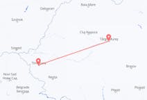 Flights from Timișoara, Romania to Târgu Mureș, Romania