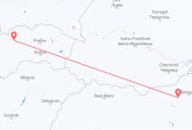 Flights from Poprad in Slovakia to Suceava in Romania