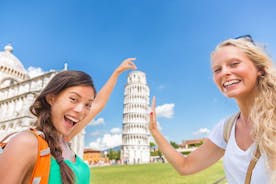 Best spots of Pisa walking tour