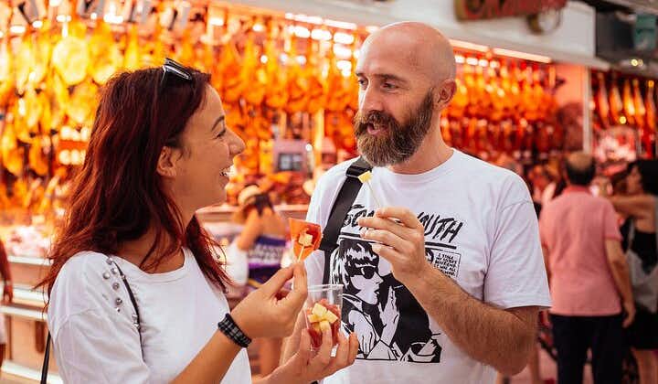 Alicante PRIVATE Food Tour With Locals: 10 Food & Drink Tastings Included