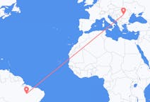 Flights from Araguaína, Brazil to Sibiu, Romania