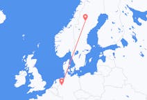 Flights from Vilhelmina, Sweden to Münster, Germany