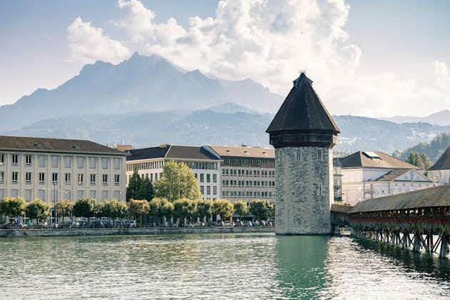 Explore Lucerne’s Art and Culture with a Local