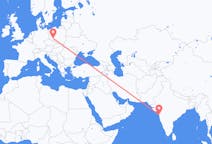Flights from Mumbai to Wrocław