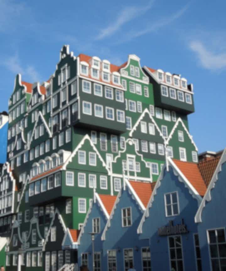 Hotels & places to stay in Zaandam, the Netherlands