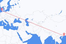 Flights from Macau, Macau to Westerland, Germany