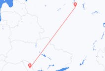 Fly fra Ivanovo til Chișinău