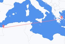 出发地 阿尔及利亚出发地 特莱姆森目的地 希腊雅典的航班