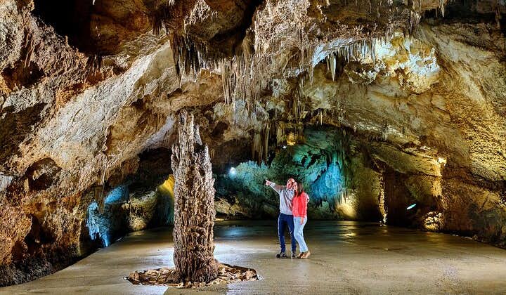 Lipa cave- Cetinje- Rijeka Crnojevica tour from Podgorica city