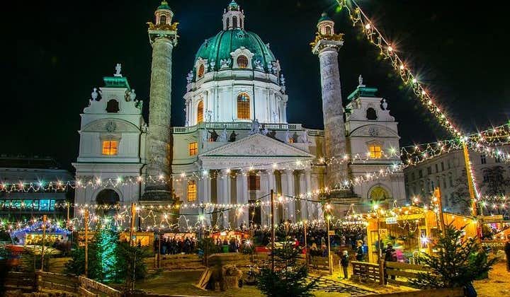 Vienna Christmas Market Crawl
