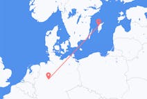 Flights from Visby, Sweden to Paderborn, Germany