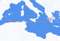 Flights from Algiers to Kalamata