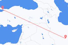 Flights from Isfahan to Istanbul