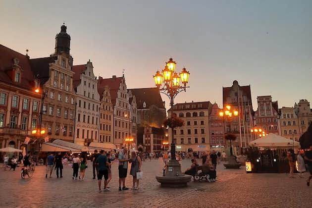 Legends of Old Town 1 Hour Walking Tour in Wroclaw