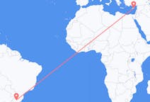 Flyreiser fra Santa Maria, til Larnaka