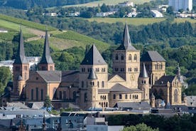 Trier Private Walking Tour With A Professional Guide