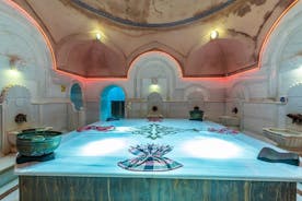 Istanbul : Historical Turkish Bath Experience in Old City