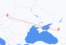 Flights from Stavropol, Russia to Poprad, Slovakia