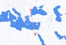 Flights from Sohag, Egypt to Varna, Bulgaria