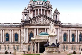 Belfastin ikoniset sivustot: itseohjattu äänikierros