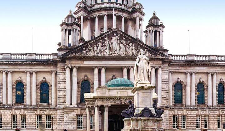 Belfast's Iconic Sites: A Self-Guided Audio Tour