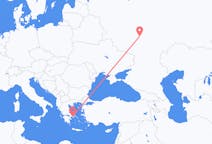 Flights from Tambov, Russia to Athens, Greece