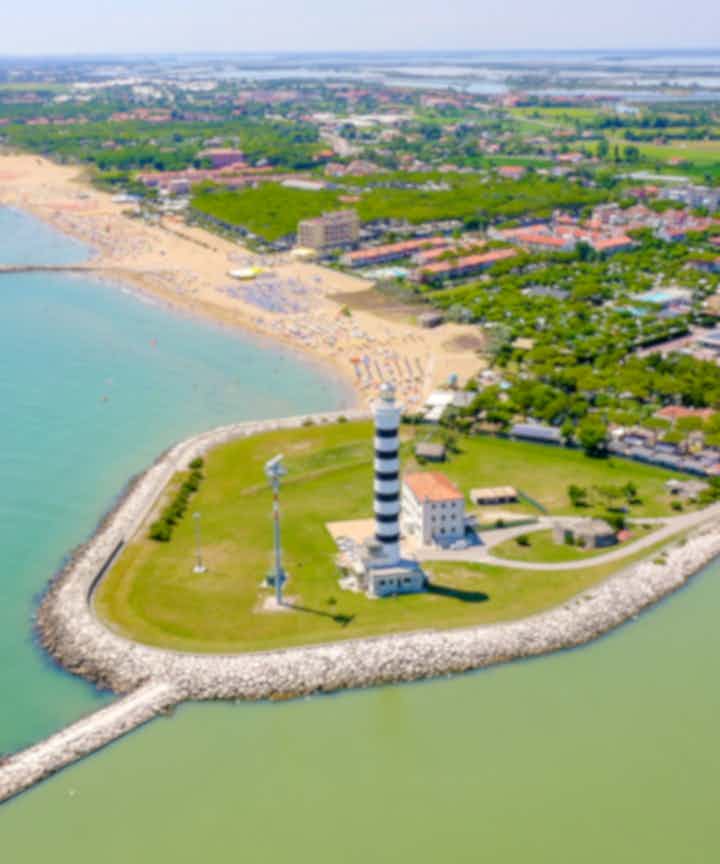 Hotels & places to stay in Jesolo, Italy
