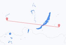 Flights from Abakan, Russia to Chita, Russia