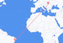 Flights from Aracaju, Brazil to Oradea, Romania