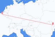 Flights from Chișinău to Lille