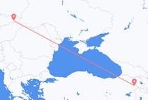 Flights from Kosice to Iğdır