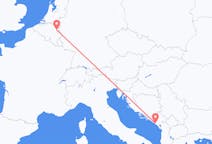 Flights from Tivat, Montenegro to Maastricht, Netherlands