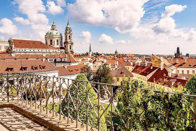 Bienvenue à Prague - Visite en conduite privée d'orientation