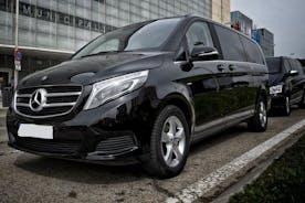 Private Transfer from Odessa to Odessa Airport by Luxury Van