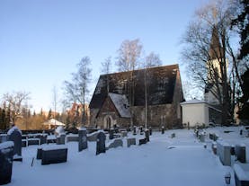 Vanaja Church