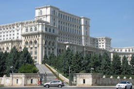 8 timers privat rundvisning i Bukarest by
