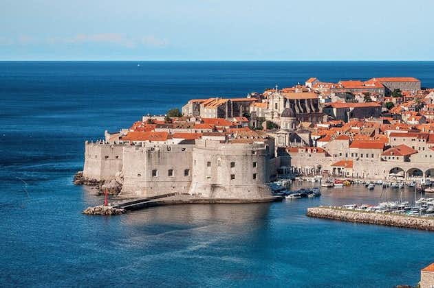 Private Dubrovnik City en Ston Tour vanuit Split
