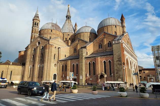 罗马出发的帕多瓦圣安东尼奥大教堂私人旅游