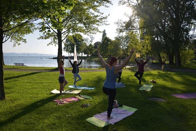 Cours de yoga d'une heure à Lindau