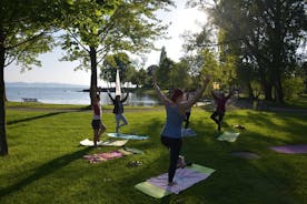 1-hour yoga class in Lindau